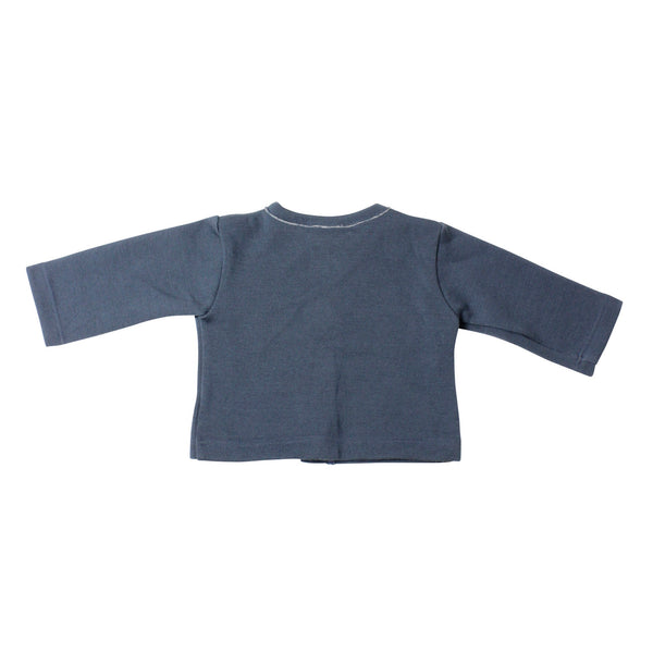 <transcy>Kid's Cardigan - Wata / DJC</transcy>