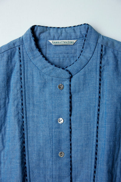 Heart Blouse Long Gables