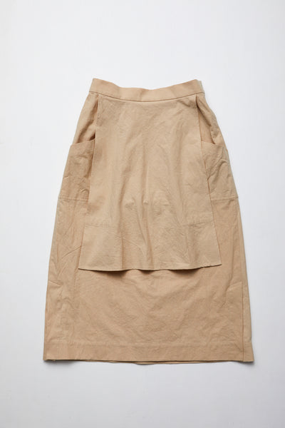 <transcy>Izaribata Apron Skirt</transcy>