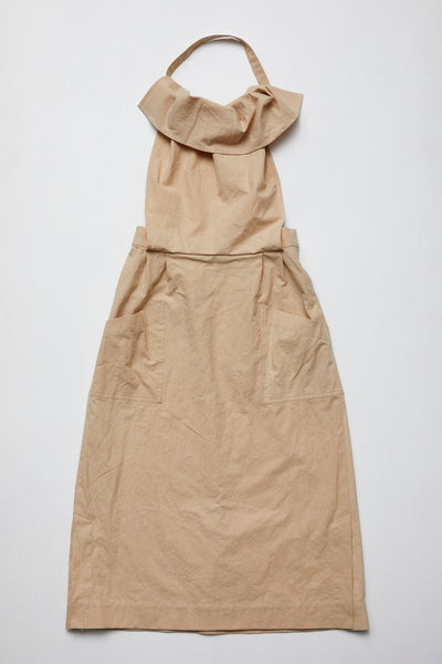 <transcy>Izaribata Apron Skirt</transcy>