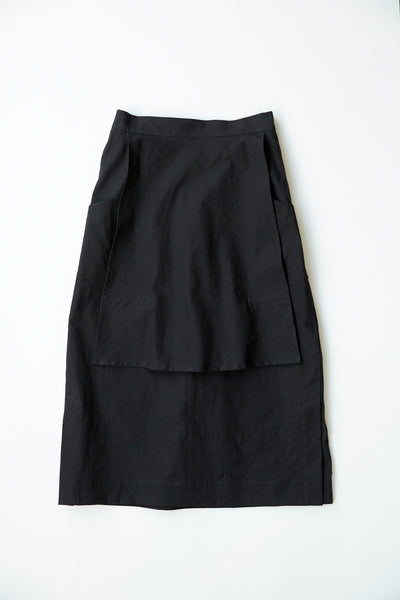 <transcy>Izaribata Apron Skirt</transcy>