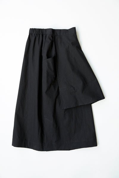 <transcy>Izaribata Apron Skirt</transcy>