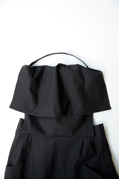 <transcy>Izaribata Apron Skirt</transcy>