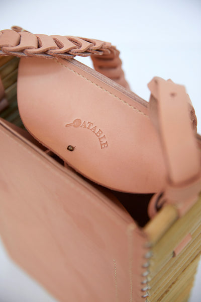 Bamboo Tote Bag _ S