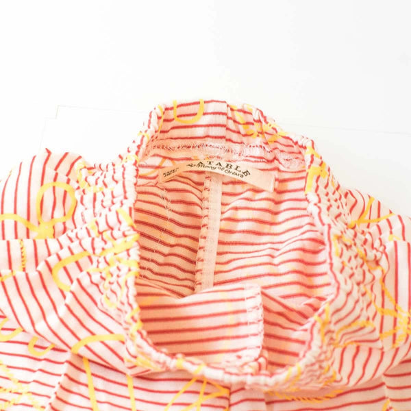 Kids Bellbottoms - Ayatori Border