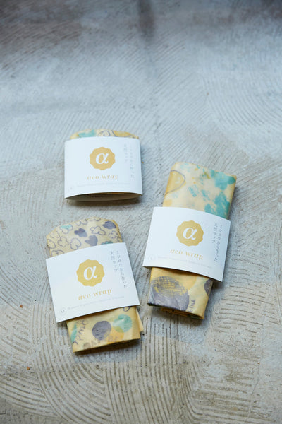Bee Wax Wrap
