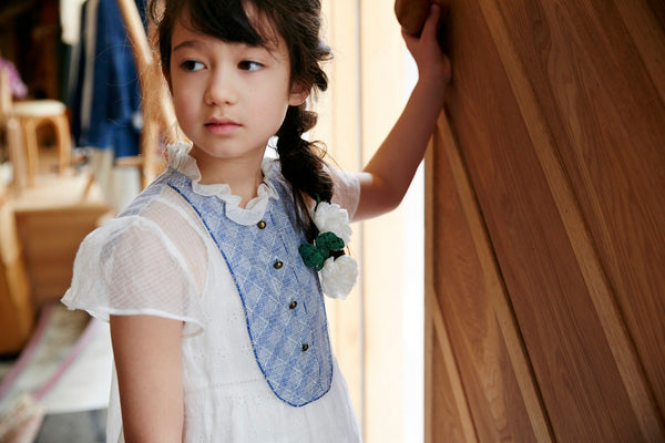 <transcy>Heart long blouse kids - IG</transcy>
