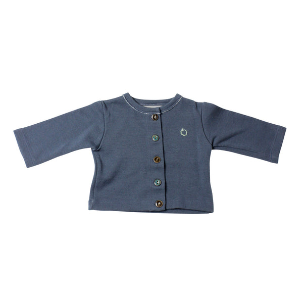 <transcy>Kid's Cardigan - Wata / DJC</transcy>