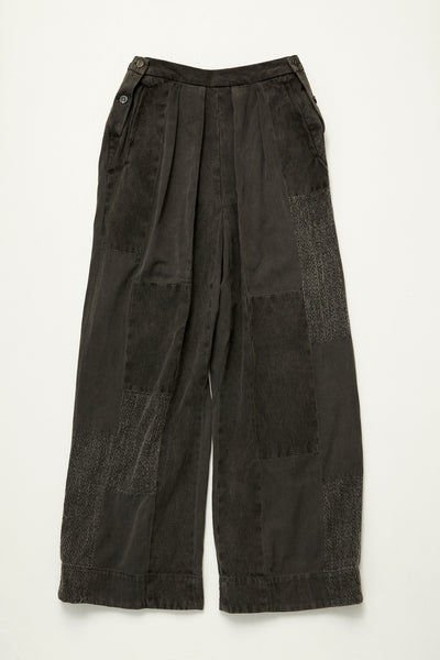 <tc>Humidity Control Pants_BG / Bamboo Charcoal Dye</tc>