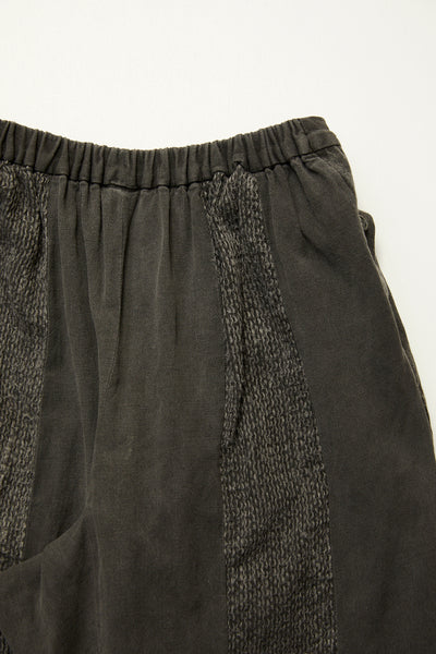 <tc>Humidity Control Pants_BG / Bamboo Charcoal Dye</tc>