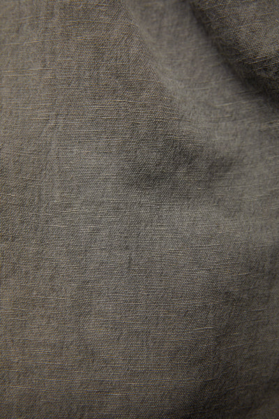 Heart Blouse Long Bicoal / Bamboo Charcoal Dye