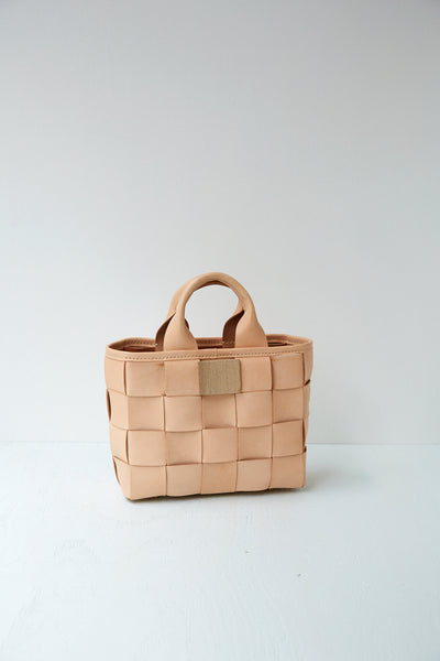 <transcy>Woven Tote S</transcy>