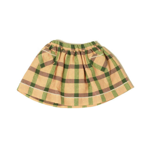 Kid’s Inner Pants Skirt