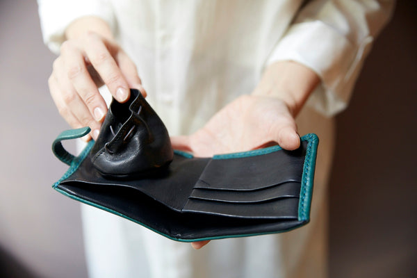 Eatable Short Wallet / E1A