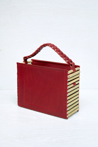 Bamboo Tote Bag _ S