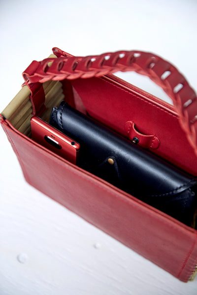 Bamboo Tote Bag _ S
