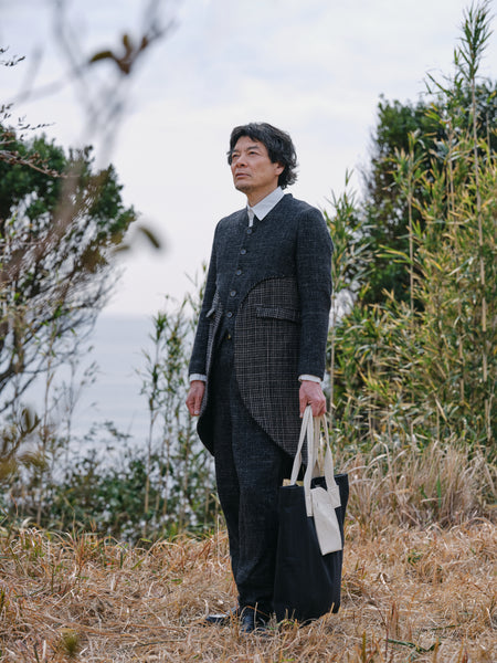 Threshold Tote Bag - Deer × Shakoki