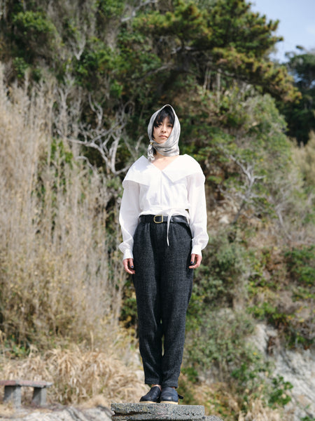 CINDER BLOUSE