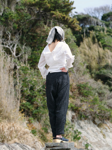 CINDER BLOUSE