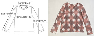 MARU NECK LONG T_SHIPPO