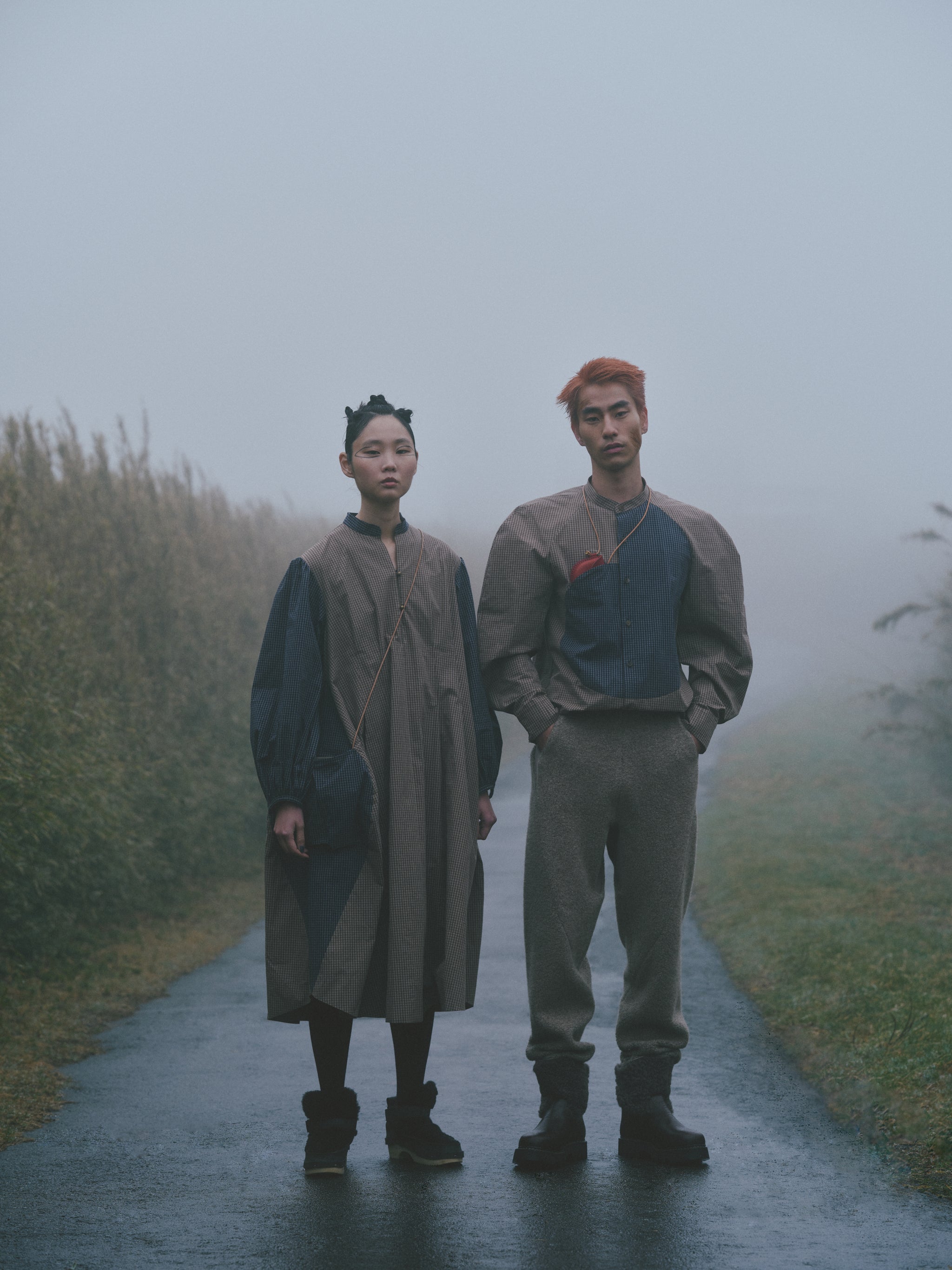 Eatable of many orders エタブル / Tochi Dress – EOMO store Eatable of many orders エタブル / Tochi Dress – EOMO store
