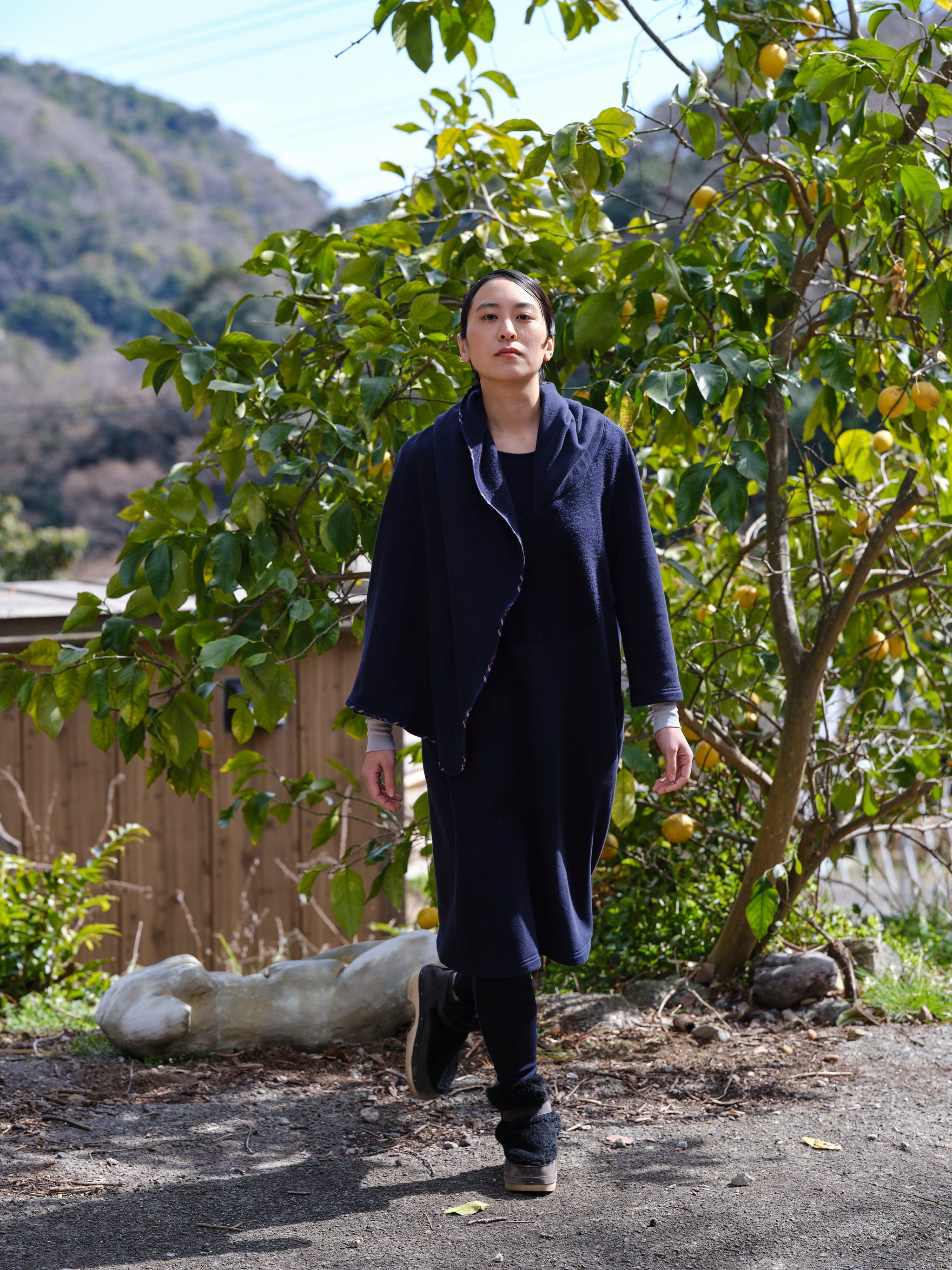 eatable of many orders リネンデニムコート エタブル eatable of many orders リネンデニムコート エタブル Eatable