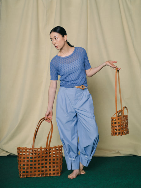 CLOVER POCKET PANTS