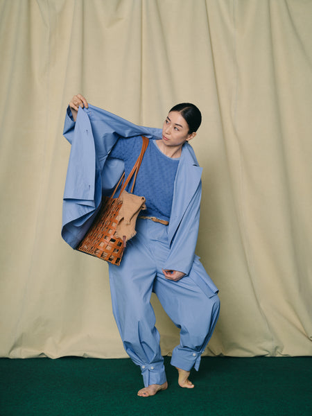 Basket Bag Plus_LL Cow