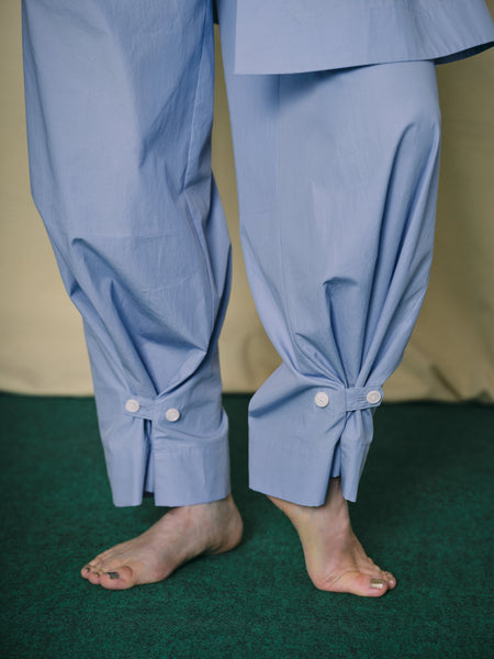 CLOVER POCKET PANTS
