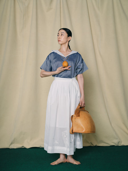 ASHEN EMI SKIRT - TRACE