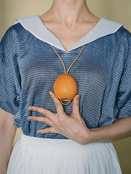 Egg & Life Charm