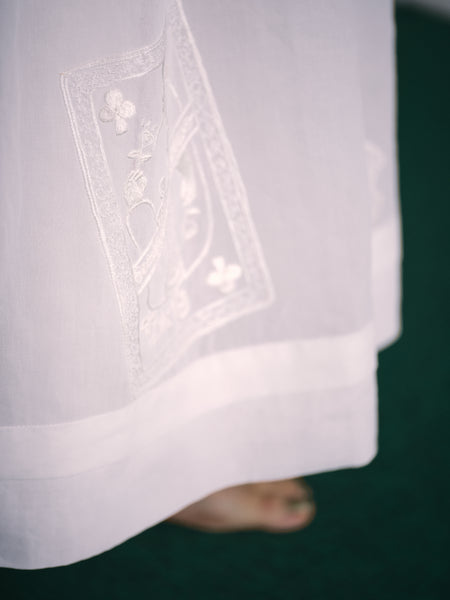 ASHEN EMI SKIRT - TRACE