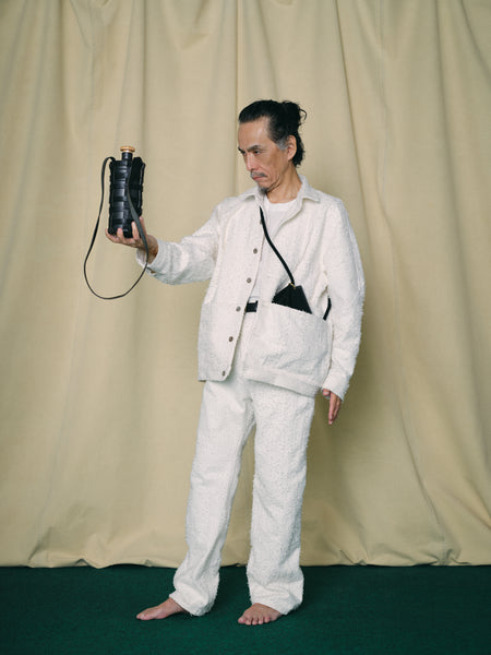 STERLIZATION POCKET JACKET - S_LOOP