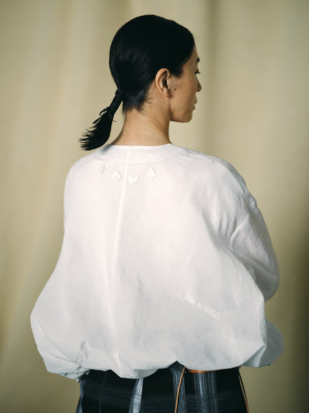 CLOVER INFANT JACKET