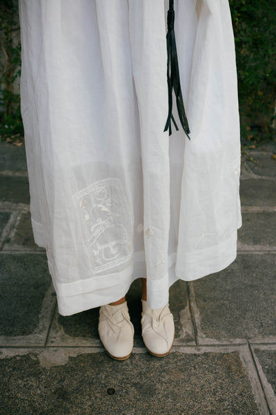ASHEN EMI SKIRT - TRACE