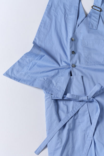 ASAHIKI POCKET OVERALL