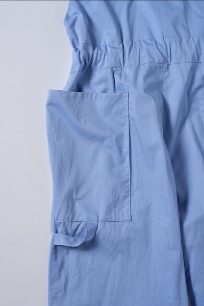 ASAHIKI POCKET OVERALL