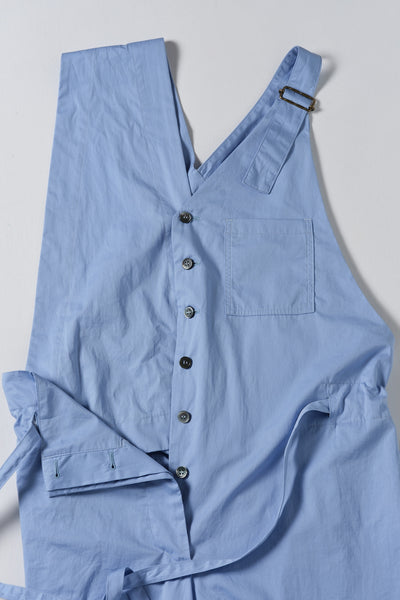 ASAHIKI POCKET OVERALL