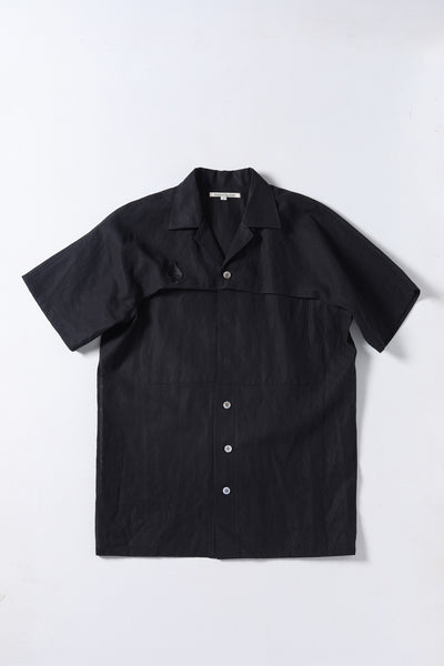 ALOHA POCKET SHIRT - TRACE