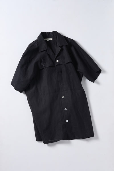 ALOHA POCKET SHIRT - TRACE