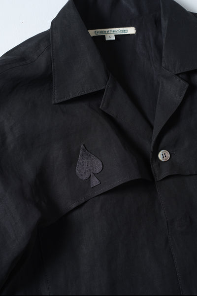 ALOHA POCKET SHIRT - TRACE