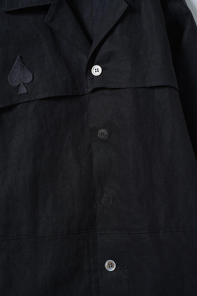 ALOHA POCKET SHIRT - TRACE