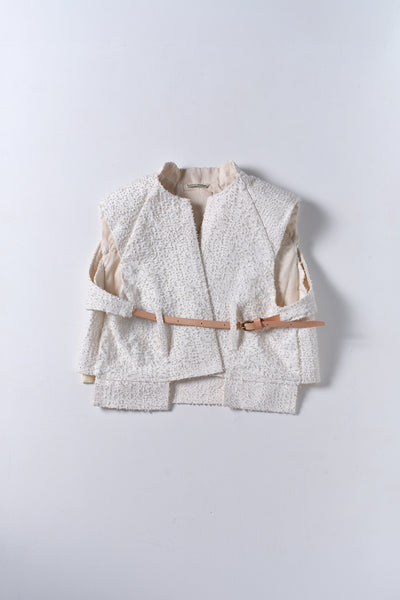 JOMON CALCULATOR VEST- S_LOOP