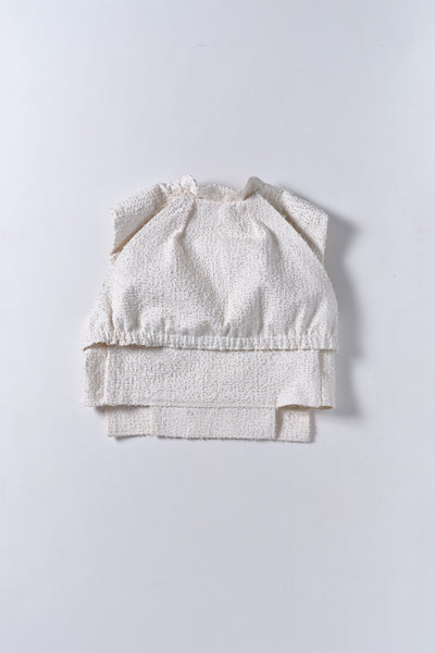 JOMON CALCULATOR VEST- S_LOOP