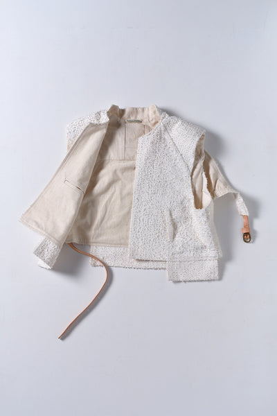 JOMON CALCULATOR VEST- S_LOOP