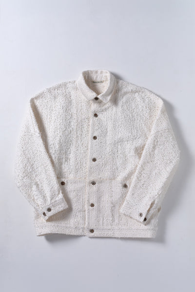 STERLIZATION POCKET JACKET - S_LOOP