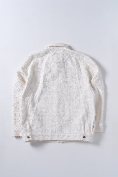 STERLIZATION POCKET JACKET - S_LOOP