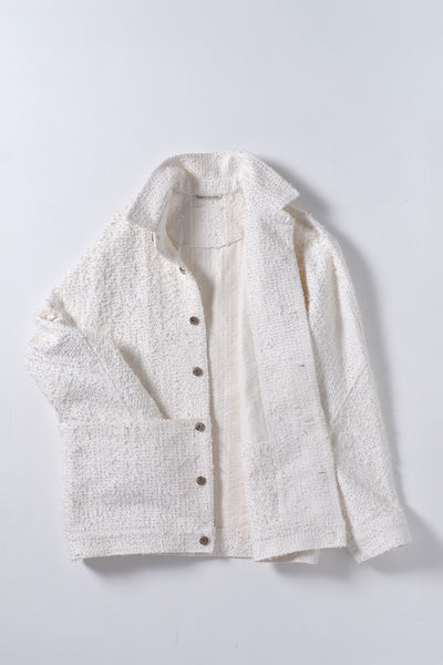 STERLIZATION POCKET JACKET - S_LOOP