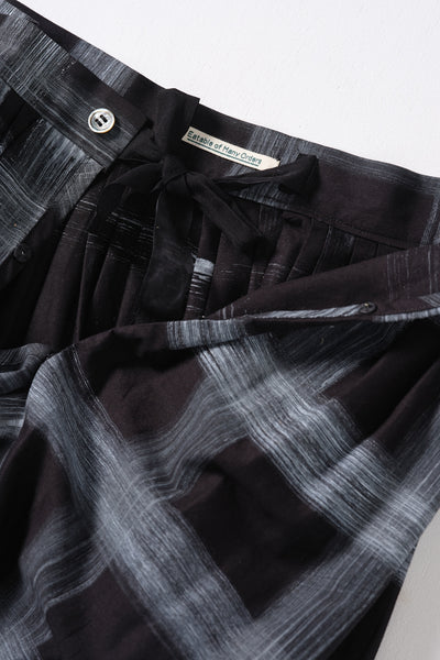 ASHEN EMI SKIRT - HAND PRINT