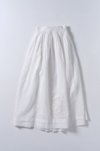 ASHEN EMI SKIRT - TRACE